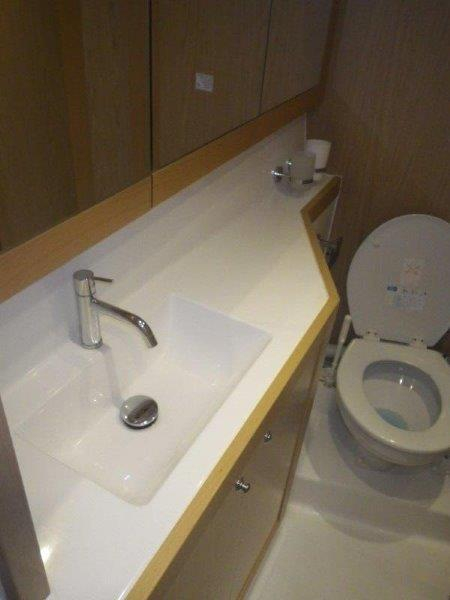 Bareboat Catamaran CATTARINA II photo 3