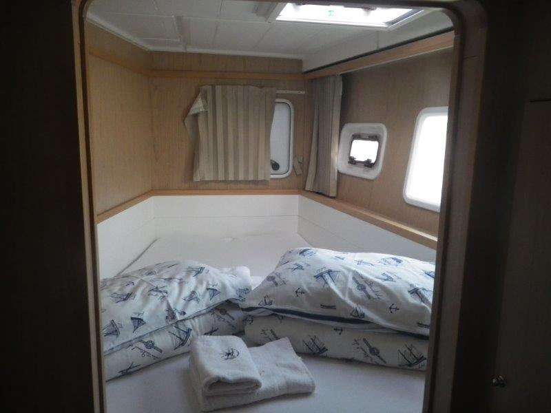 Bareboat Catamaran CATTARINA II photo 5