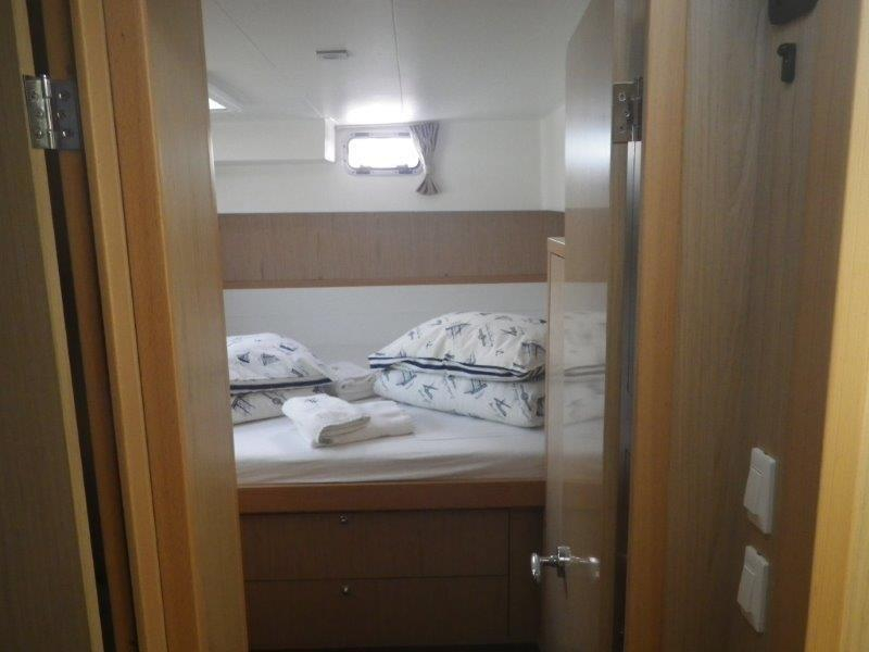 Bareboat Catamaran CATTARINA II photo 6