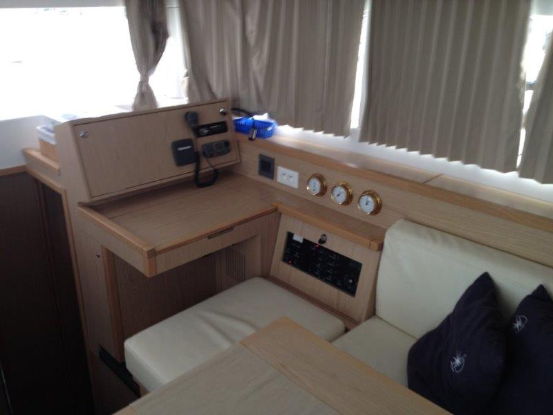 Bareboat Catamaran CATTARINA II photo 7