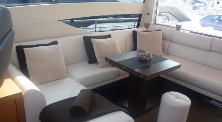 Crewed Motor Yacht CAYENNE photo 5