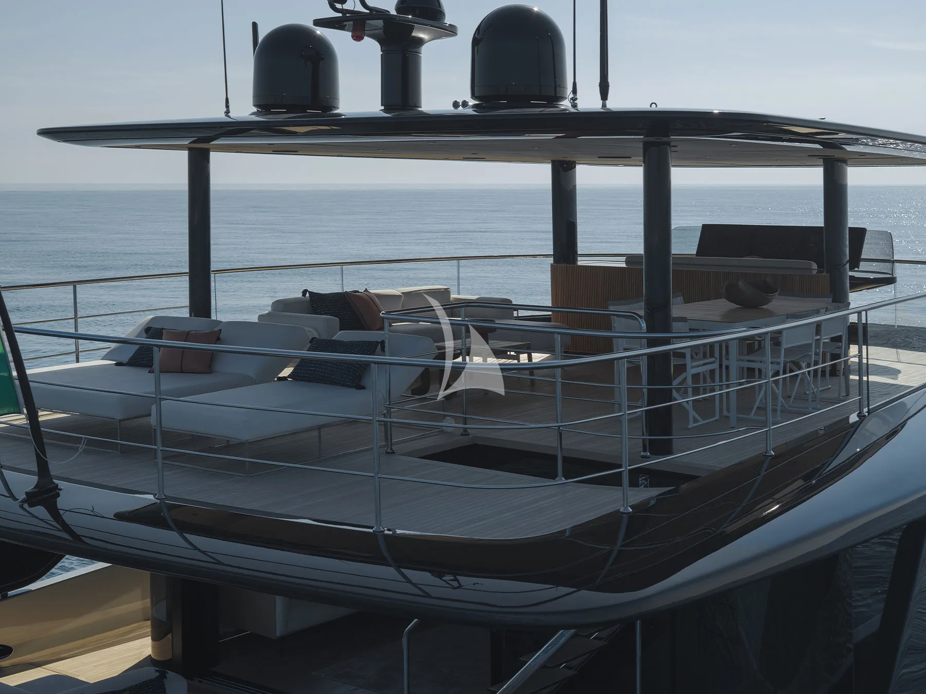 Crewed Power Catamaran CECE photo 4