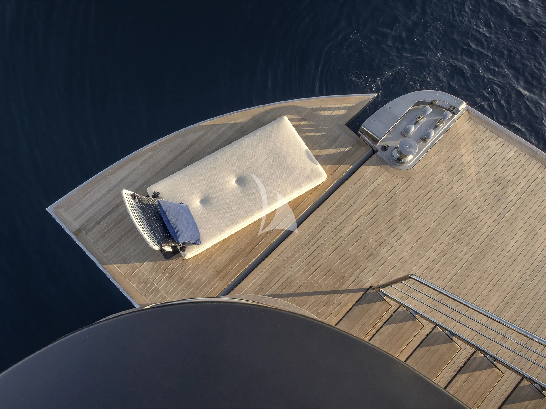 Crewed Power Catamaran CECE photo 8