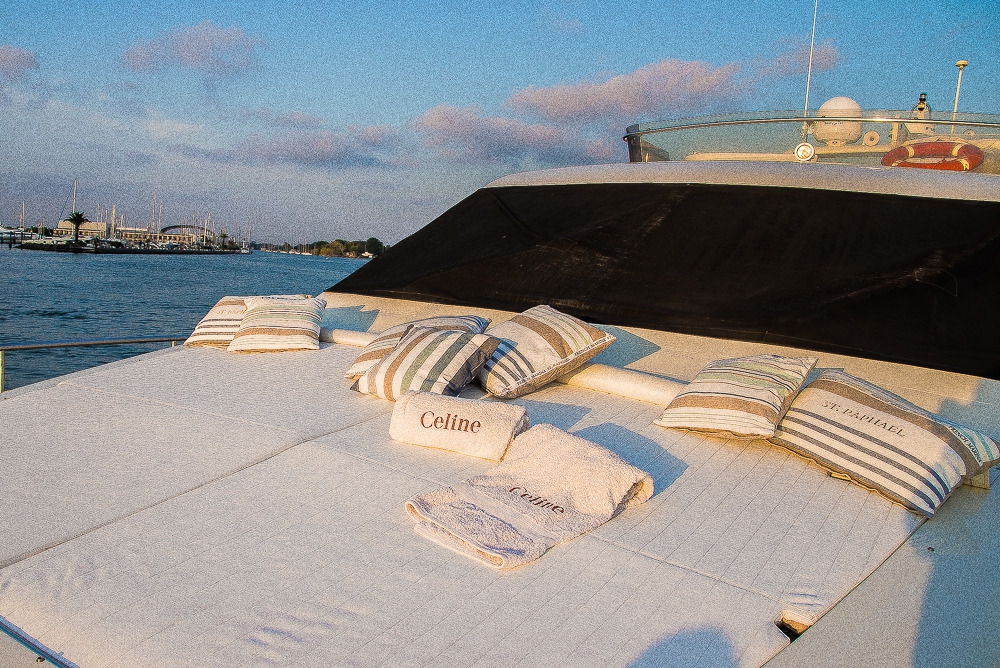 Luxury Crewed Motor Yacht CELINE photo 5