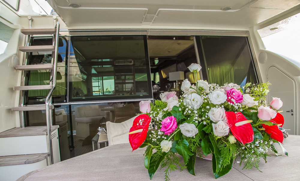 Luxury Crewed Motor Yacht CELINE photo 6