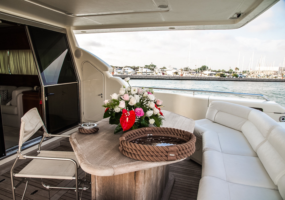 Luxury Crewed Motor Yacht CELINE photo 7