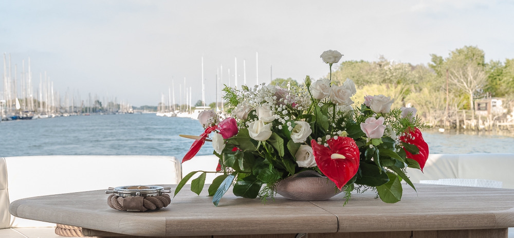 Luxury Crewed Motor Yacht CELINE photo 8