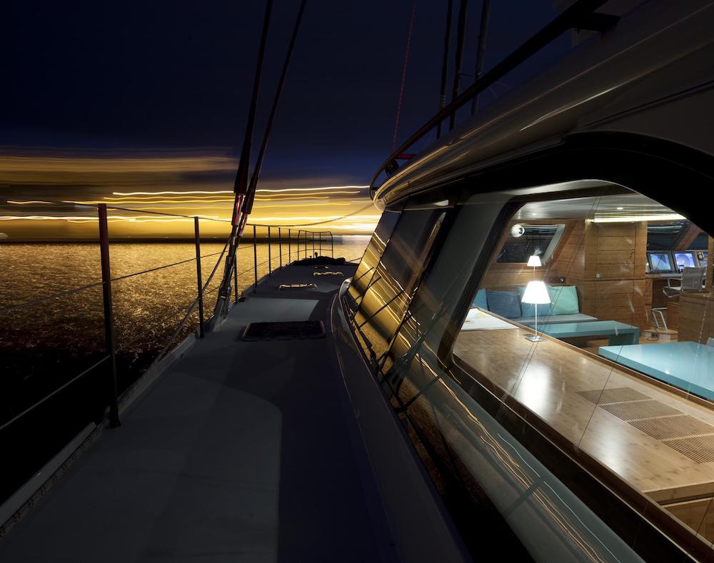 Luxury Crewed Catamaran CHE photo 3