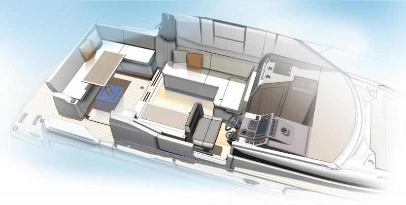 Bareboat Motor Yacht CHRISTINE photo 3