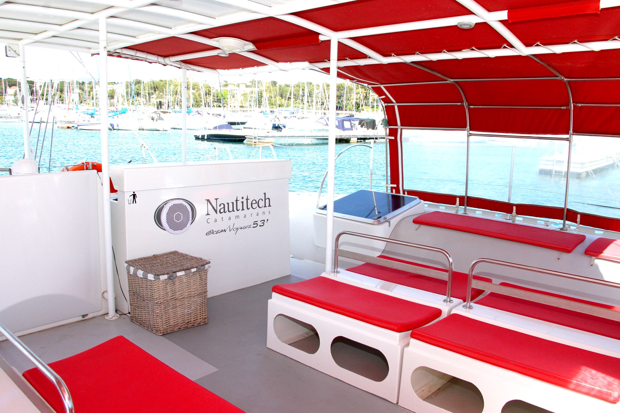 Luxury Crewed Catamaran CIAO photo 4