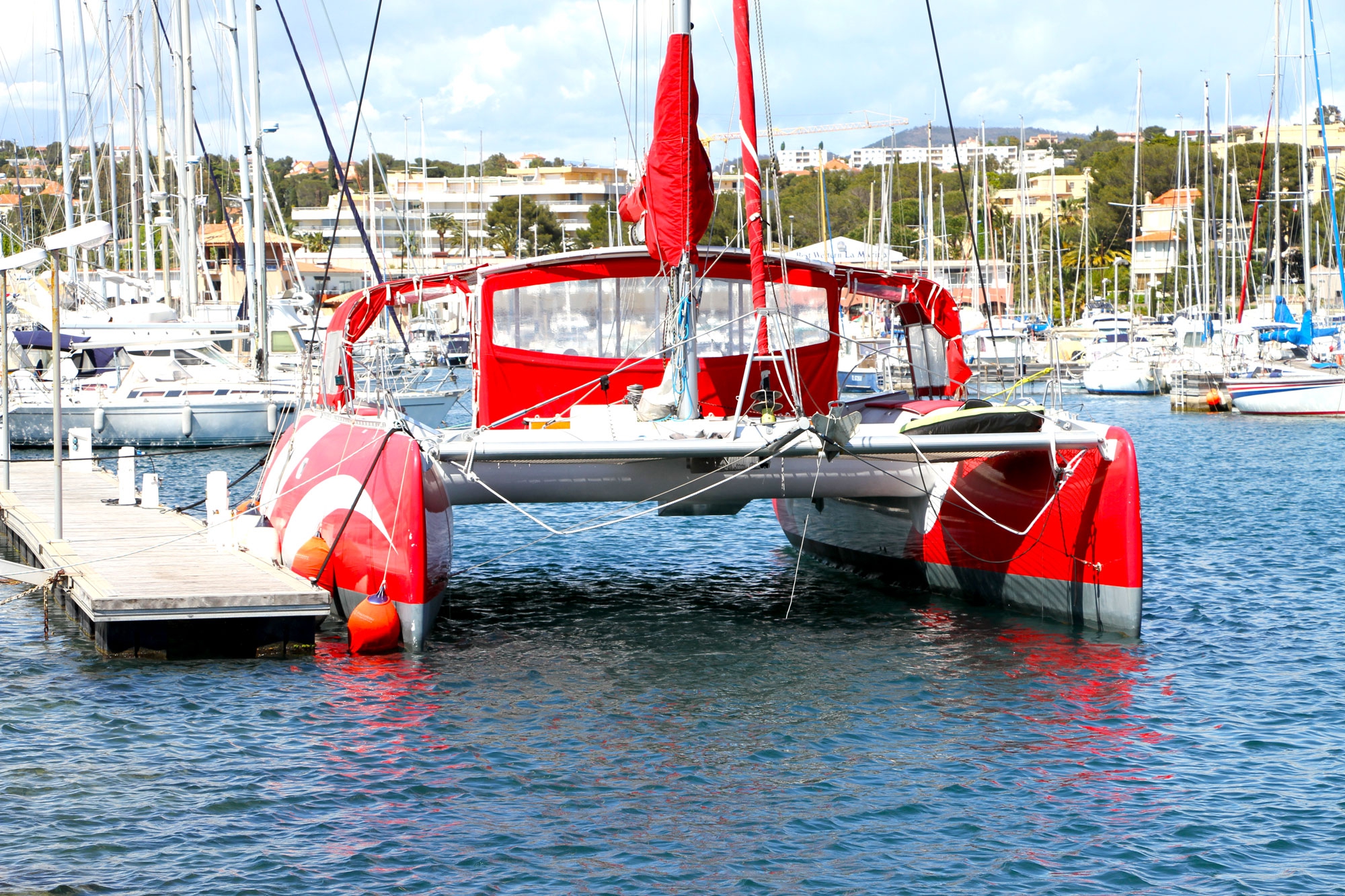 Luxury Crewed Catamaran CIAO photo 5