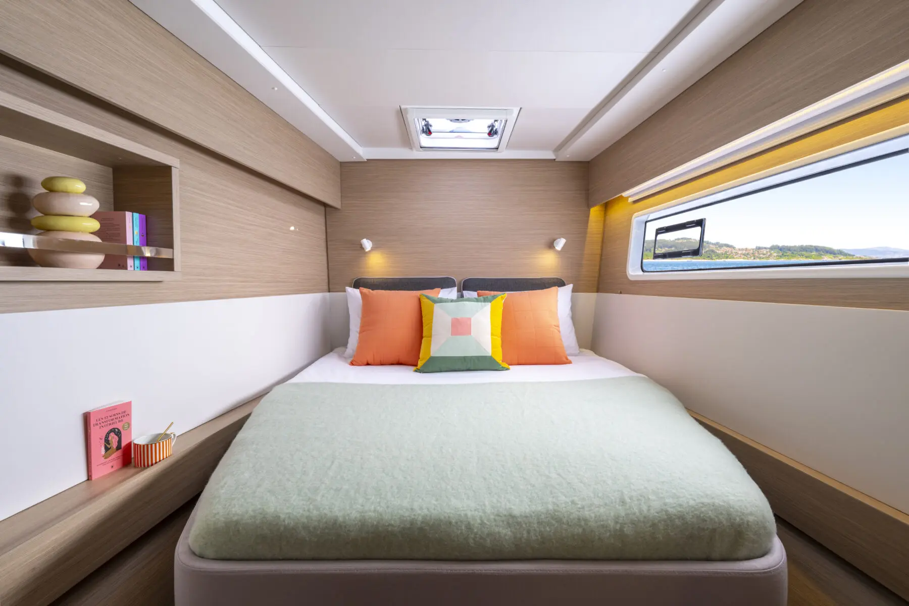 Bareboat Catamaran CLOUD DANCER 2 photo 8