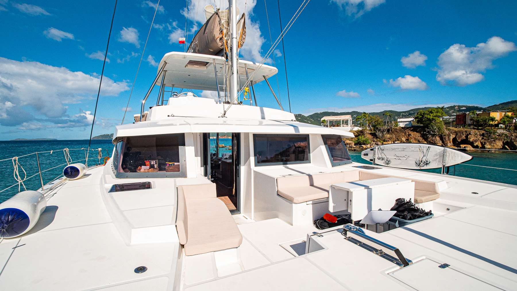 Crewed Catamaran COCKTAILS & DREAMS photo 4