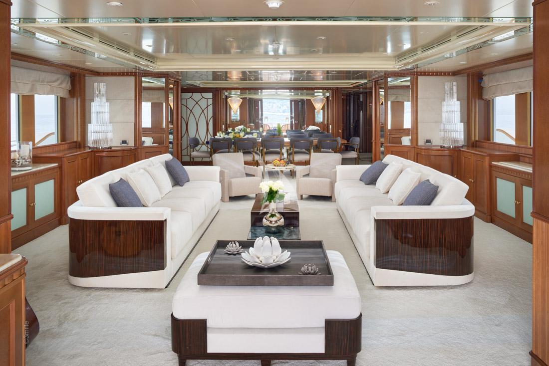 Luxury Crewed Motor Yacht COME PRIMA photo 8