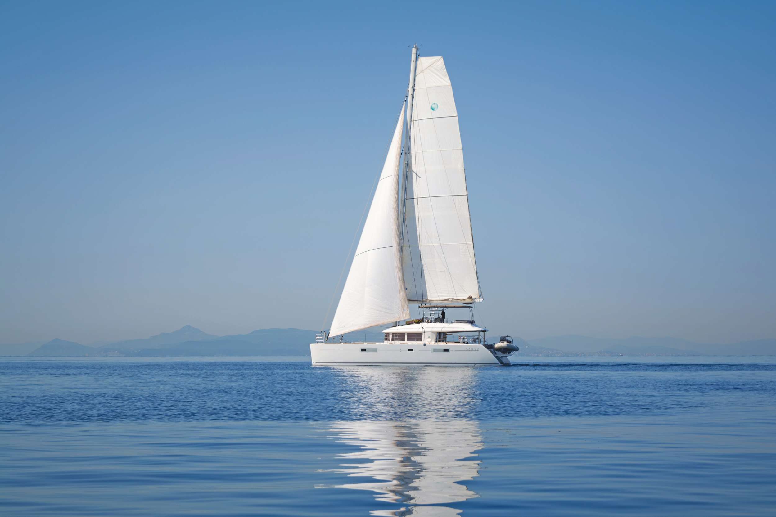 Crewed Catamaran COOL BREEZE photo 4