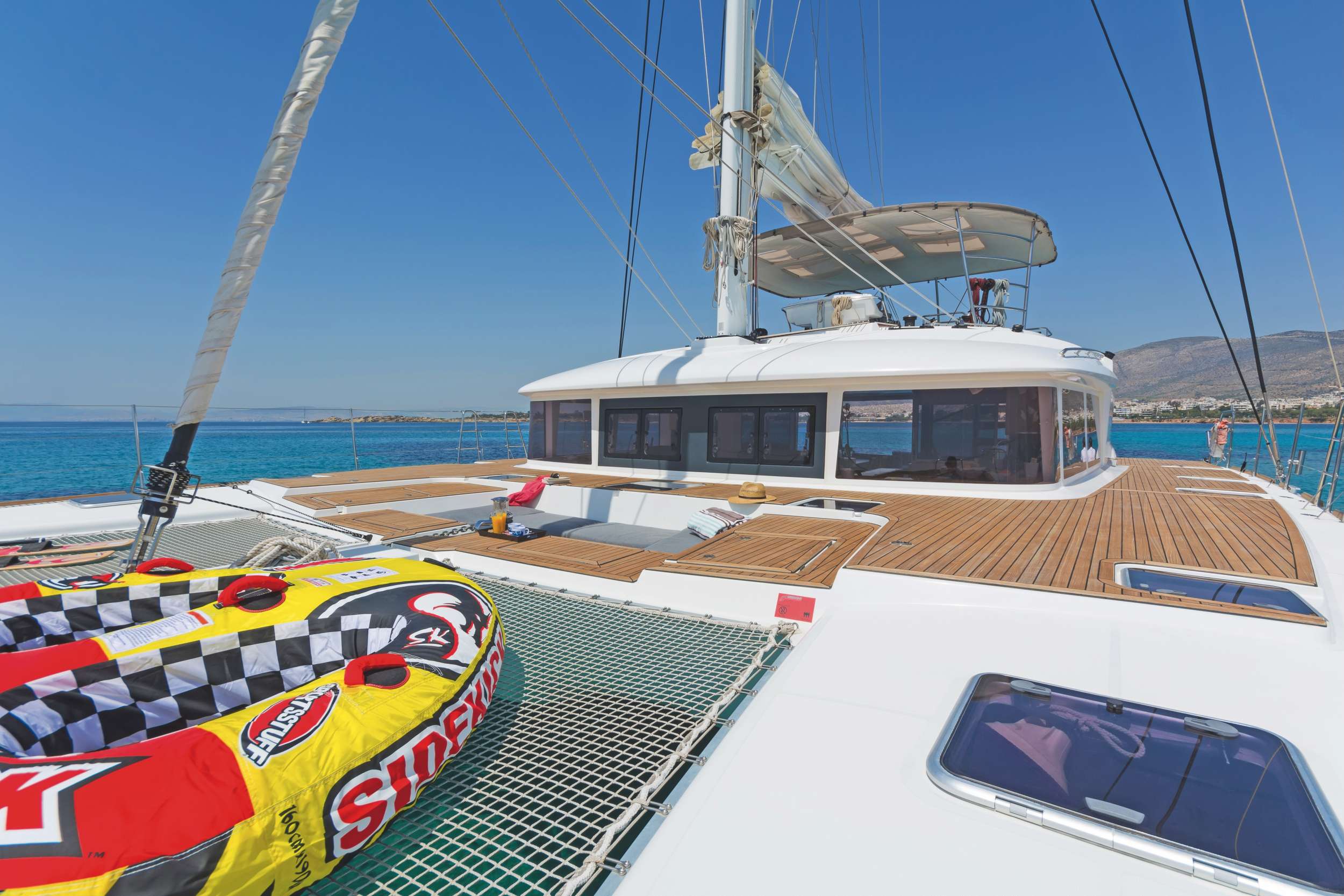 Crewed Catamaran COOL BREEZE photo 7