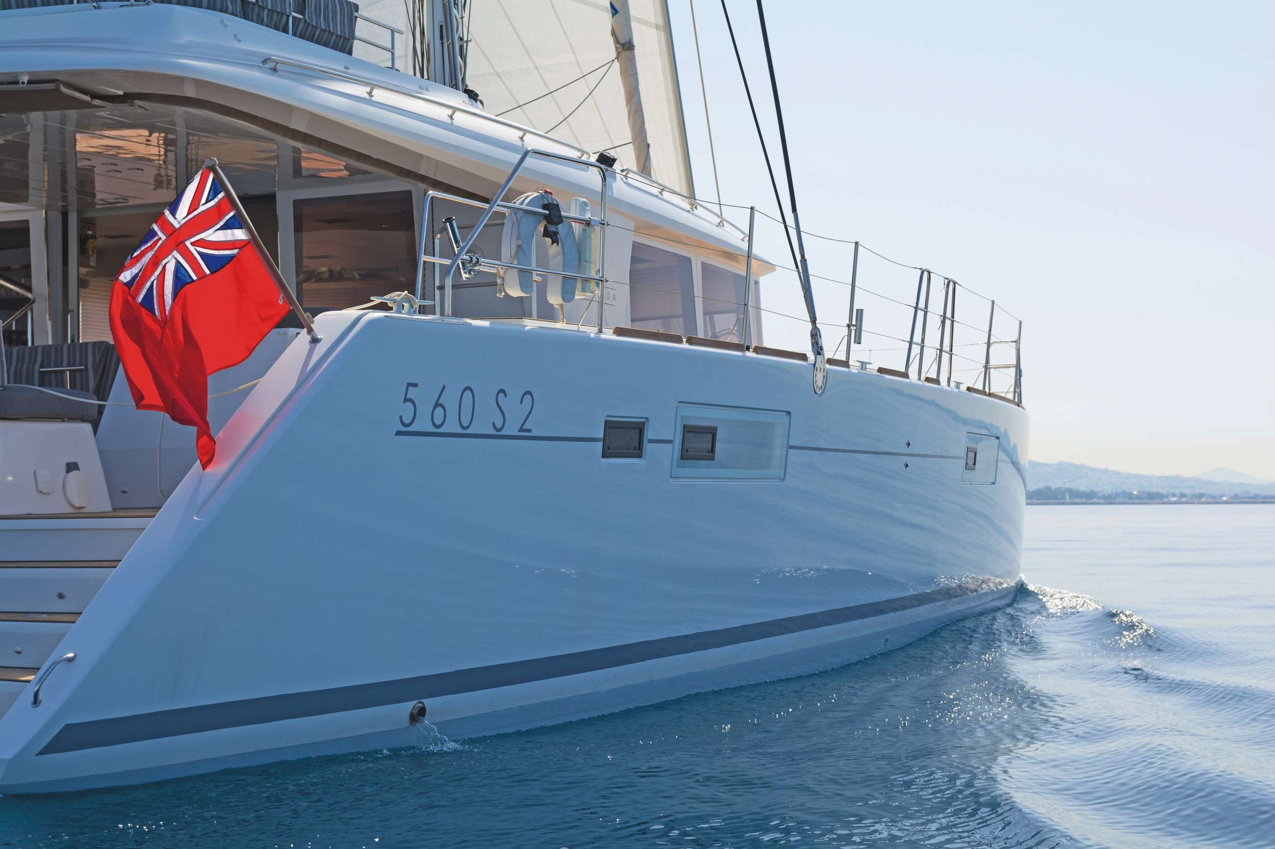 Crewed Catamaran COOL BREEZE photo 8