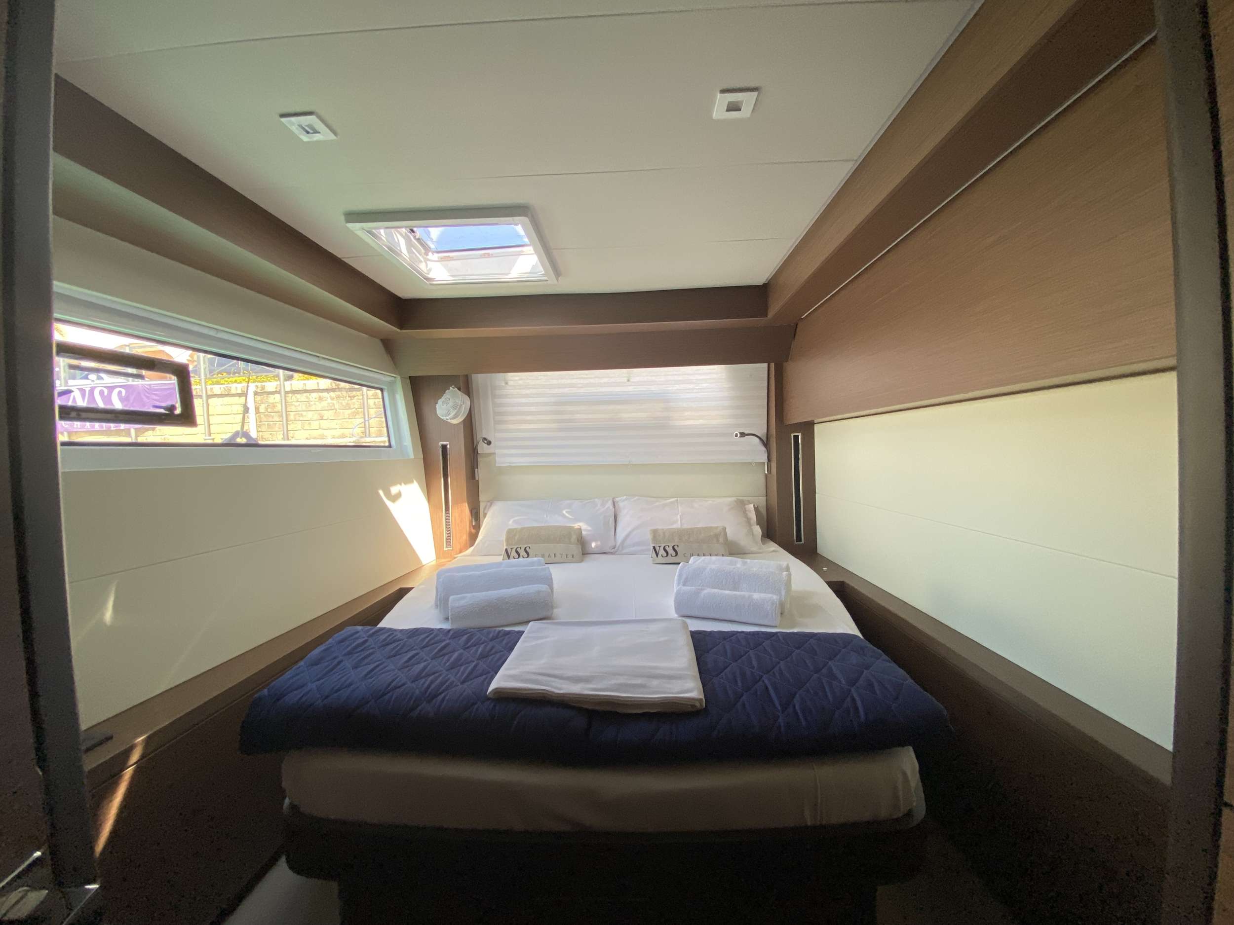 Crewed Catamaran CORALINE photo 7