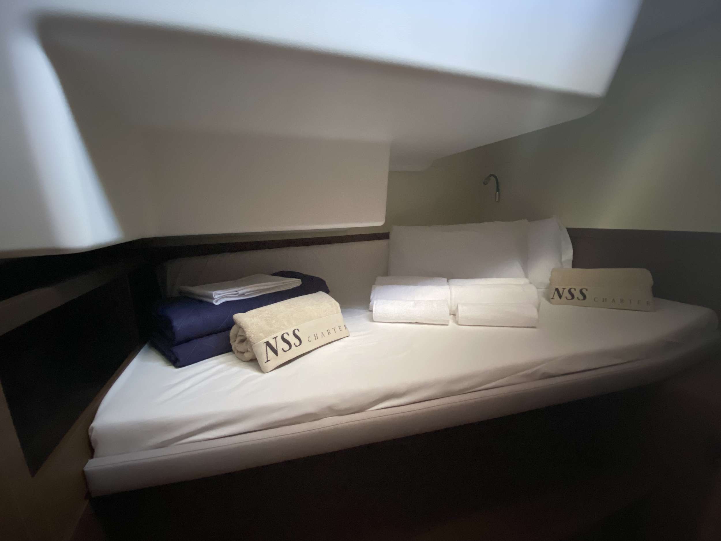 Crewed Catamaran CORALINE photo 8