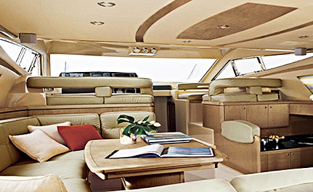 Bareboat Motor Yacht CORALISSIMA photo 3