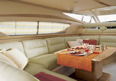 Bareboat Motor Yacht CORALISSIMA photo 4