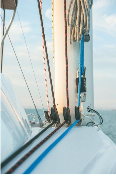 Bareboat Catamaran CORAZON photo 8