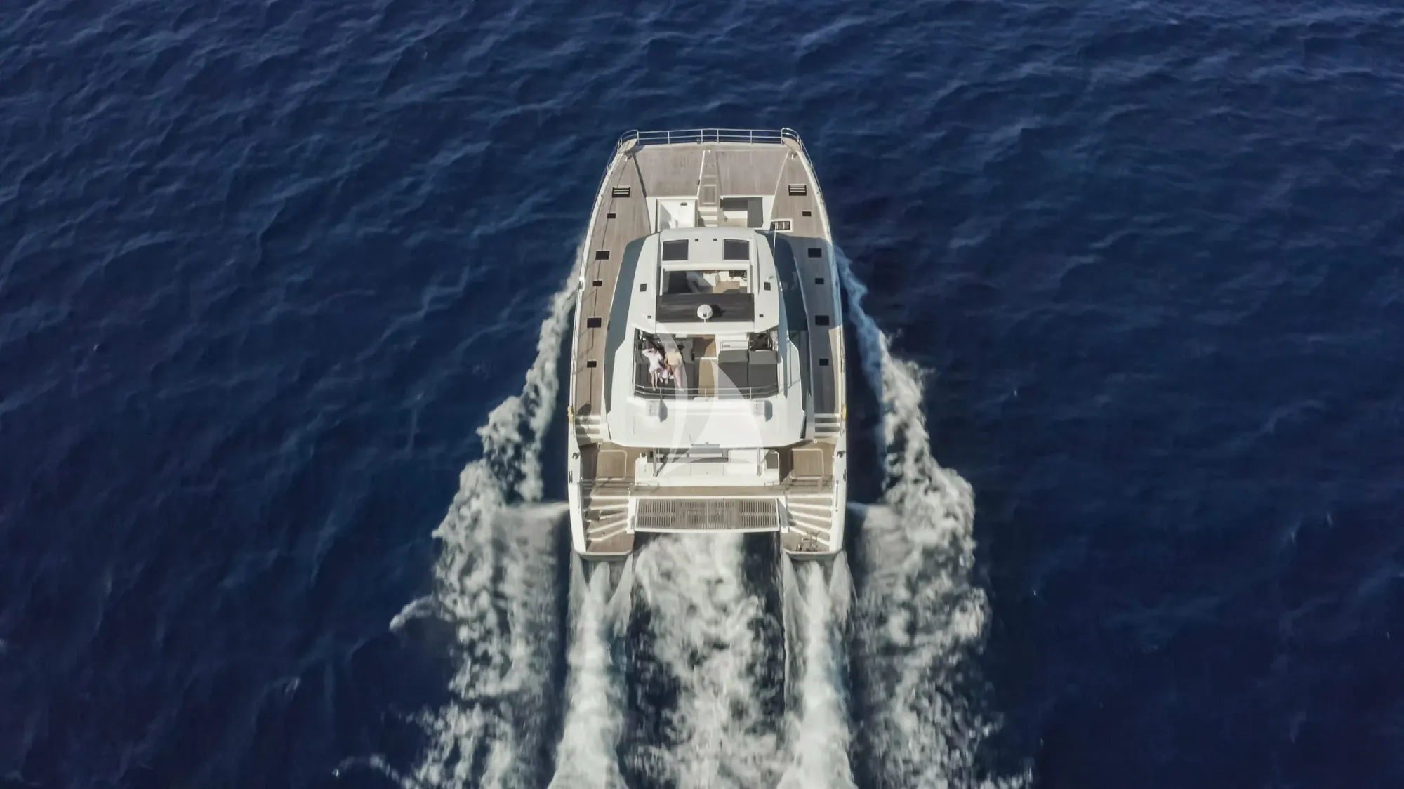 Crewed Power Catamaran CORE photo 5