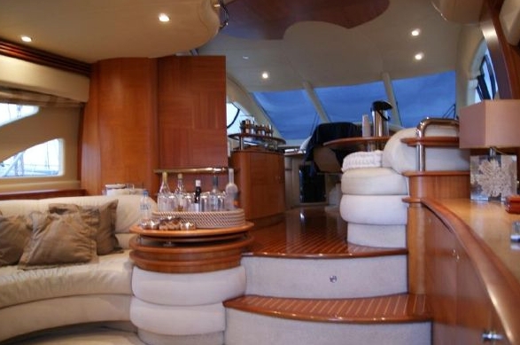 Luxury Crewed Motor Yacht COSTA MAR photo 4