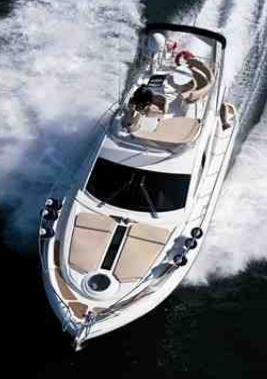Crewed Motor Yacht Cranchi 43 photo 3