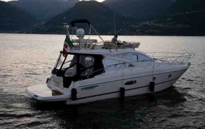 Crewed Motor Yacht Cranchi 43 photo 4