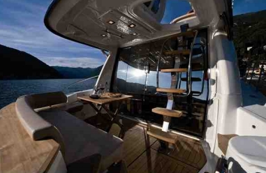 Crewed Motor Yacht Cranchi 43 photo 5