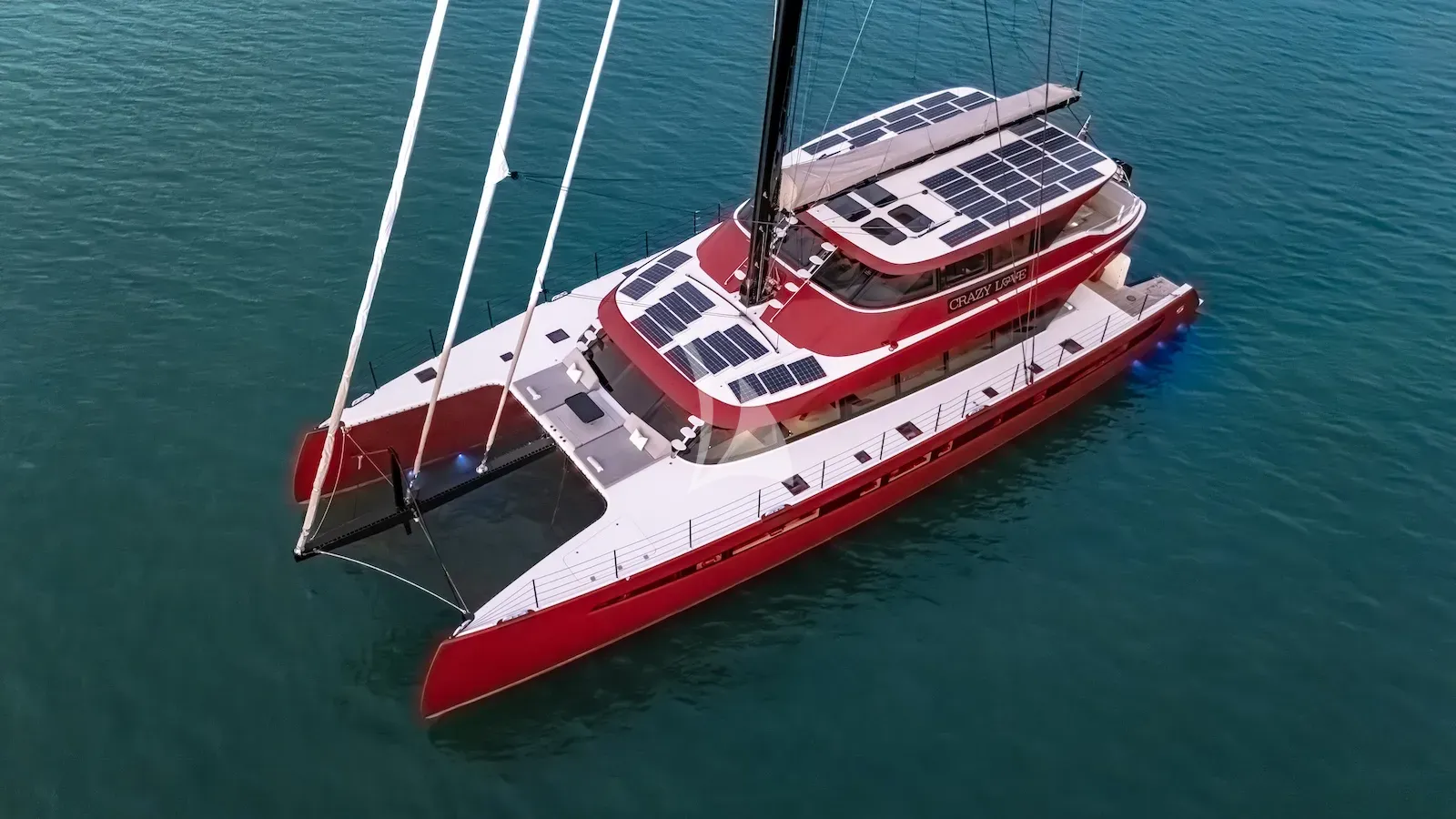 Luxury Crewed Catamaran CRAZY LOVE photo 3