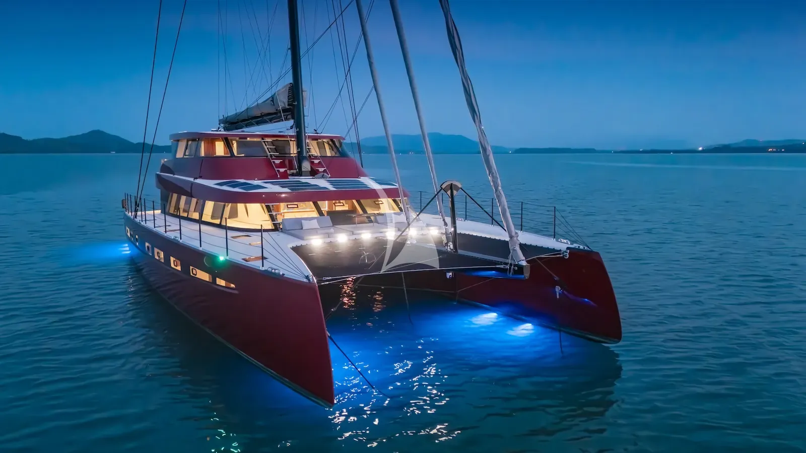 Luxury Crewed Catamaran CRAZY LOVE photo 7