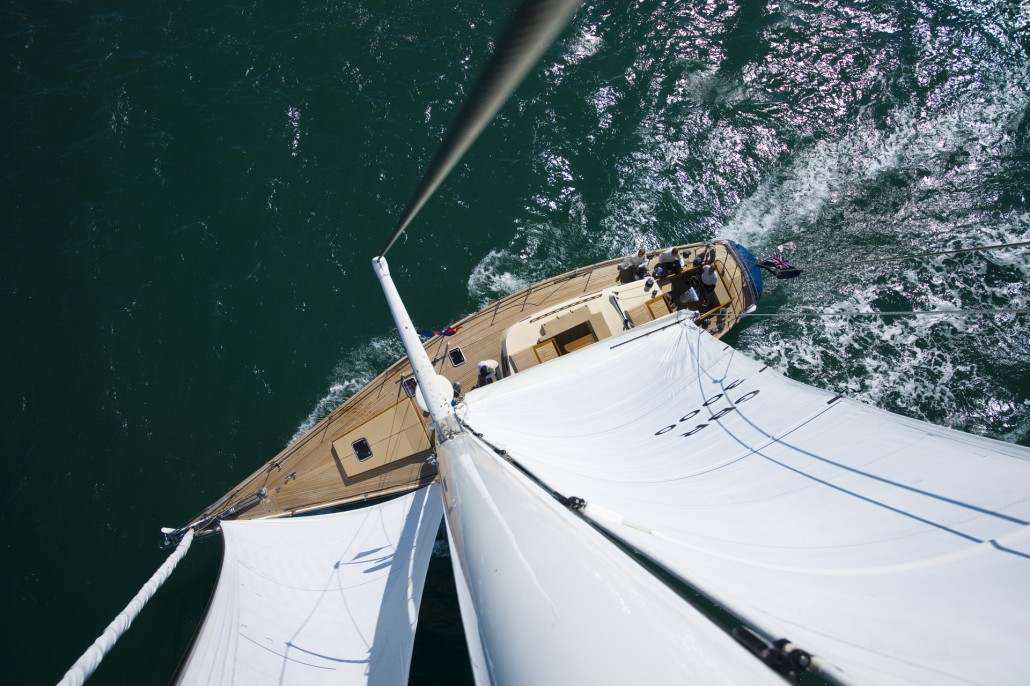 Crewed Sailing Yacht Crusade 64 photo 3