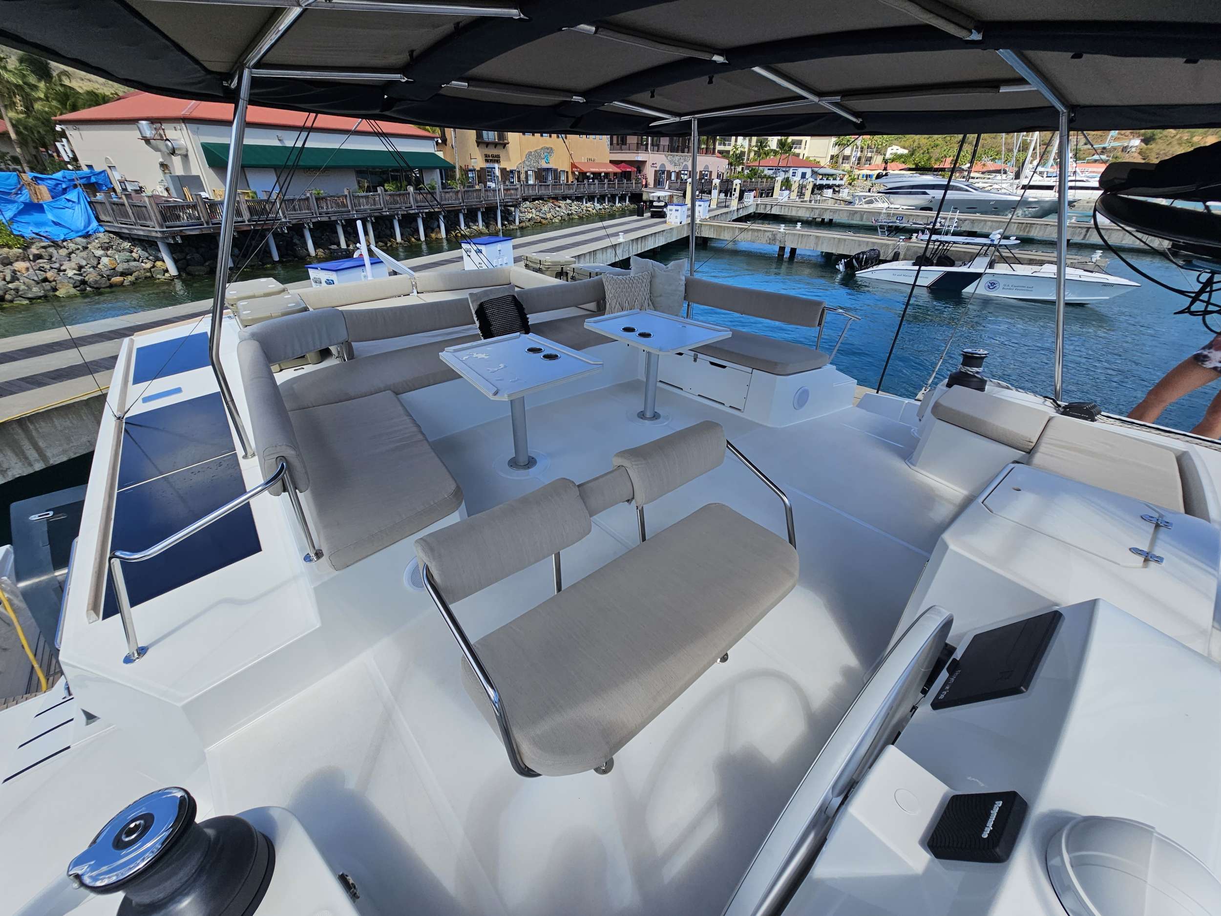 Luxury Crewed Catamaran CRYSTAL DREAMS photo 7