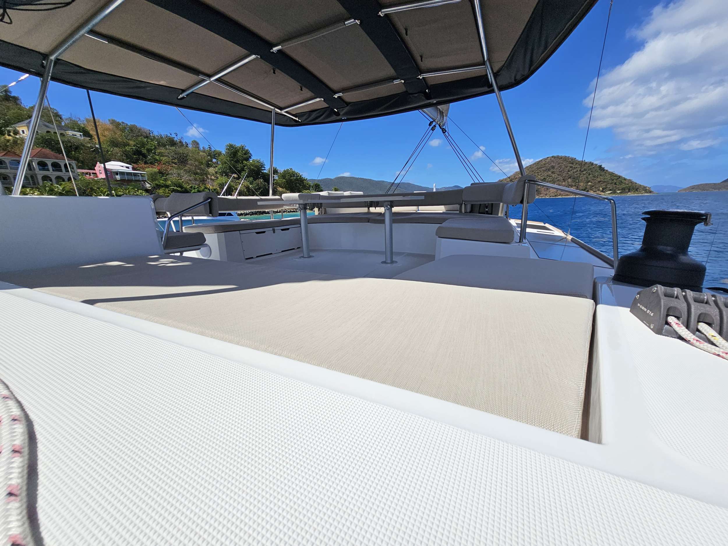 Luxury Crewed Catamaran CRYSTAL DREAMS photo 8