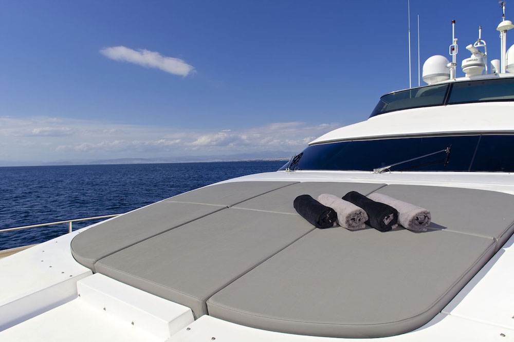 Luxury Crewed Motor Yacht CUDU photo 3