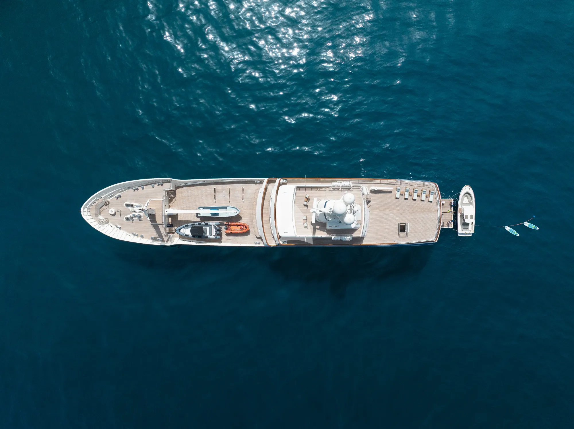 Luxury Crewed Motor Yacht CUPANI photo 5