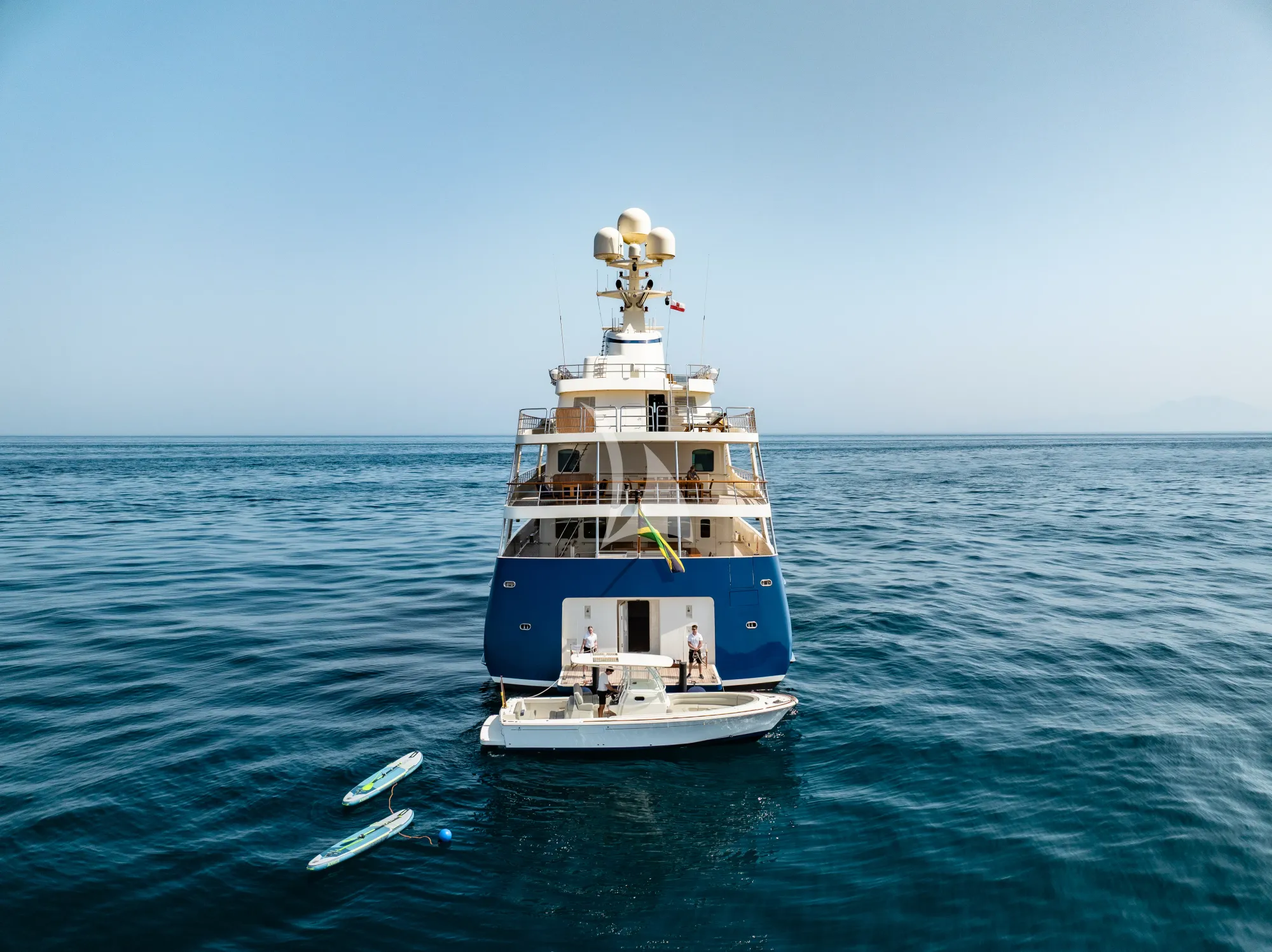 Luxury Crewed Motor Yacht CUPANI photo 6