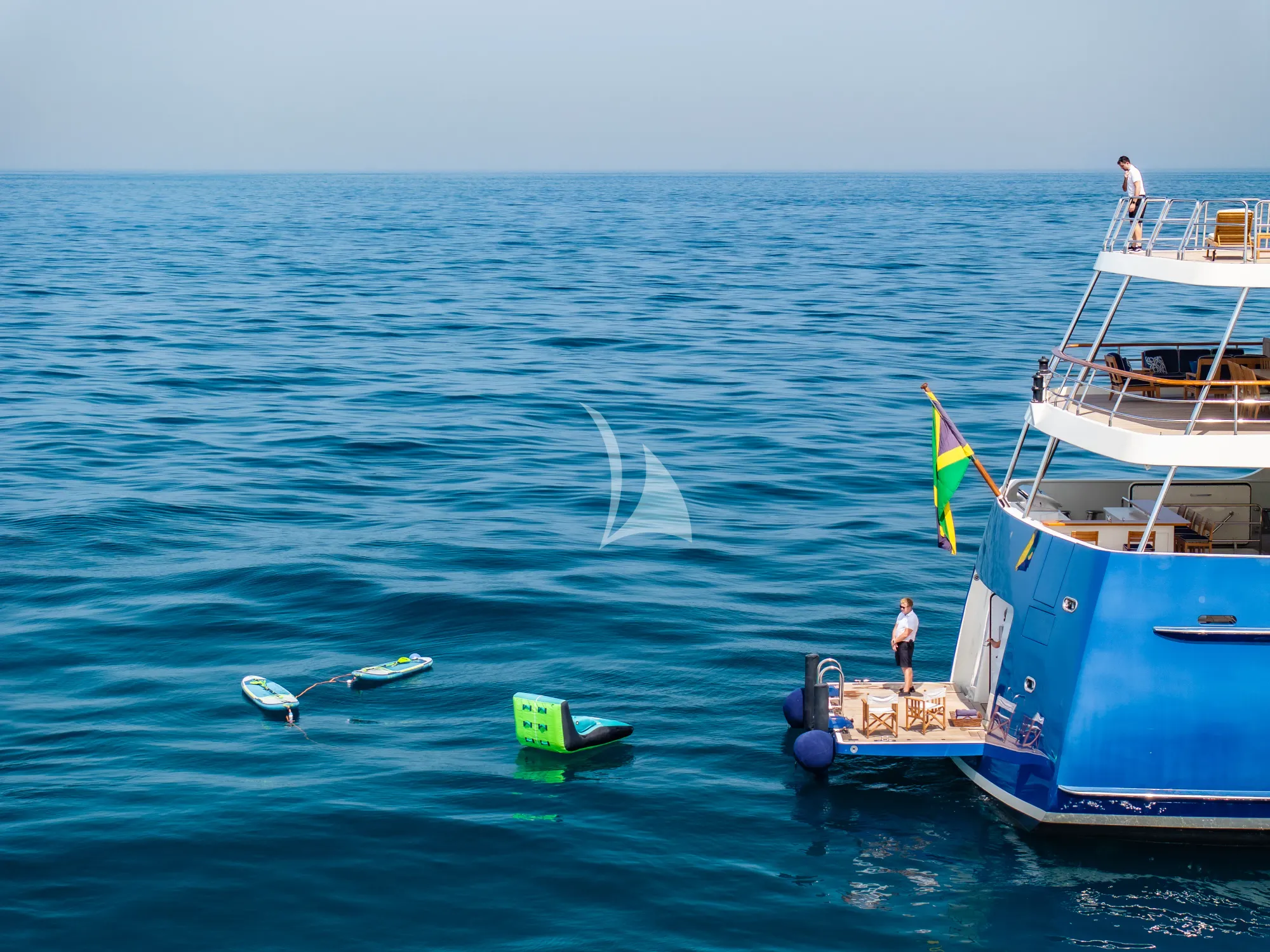 Luxury Crewed Motor Yacht CUPANI photo 7