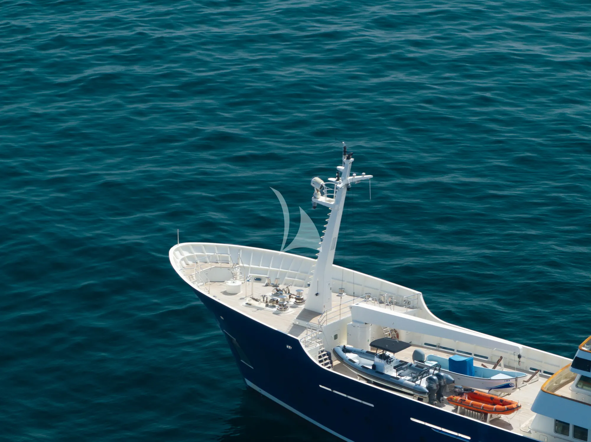 Luxury Crewed Motor Yacht CUPANI photo 8