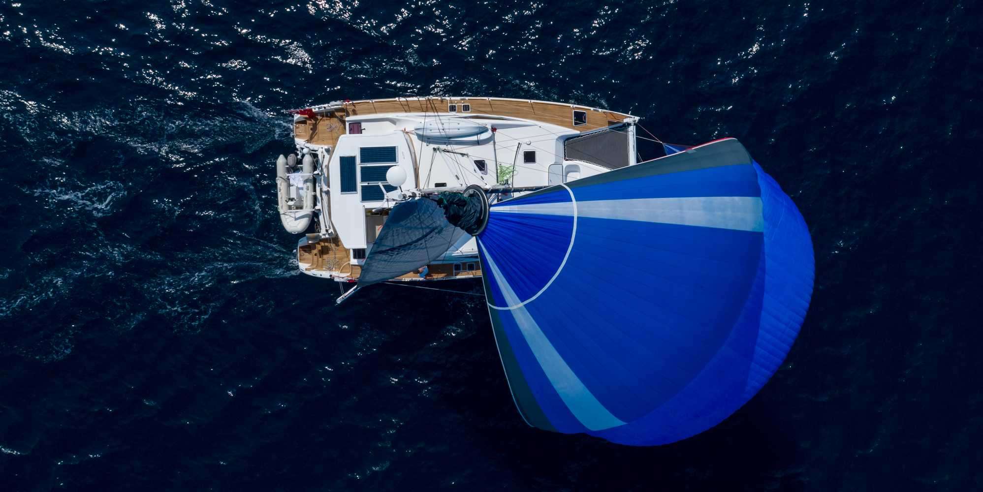 Luxury Crewed Catamaran CURANTA CRIDHE photo 3