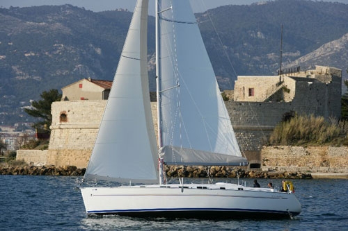 Bareboat Sailing Yacht Cyclades 43.4