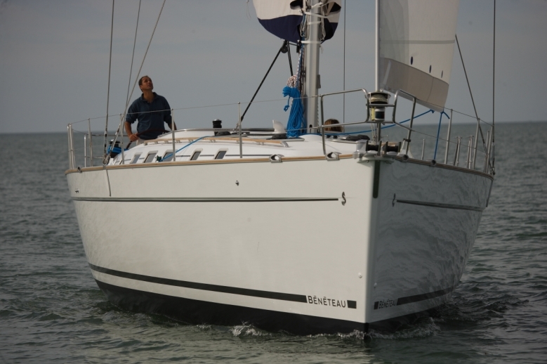 Bareboat Sailing Yacht Cyclades 50.4 photo 3