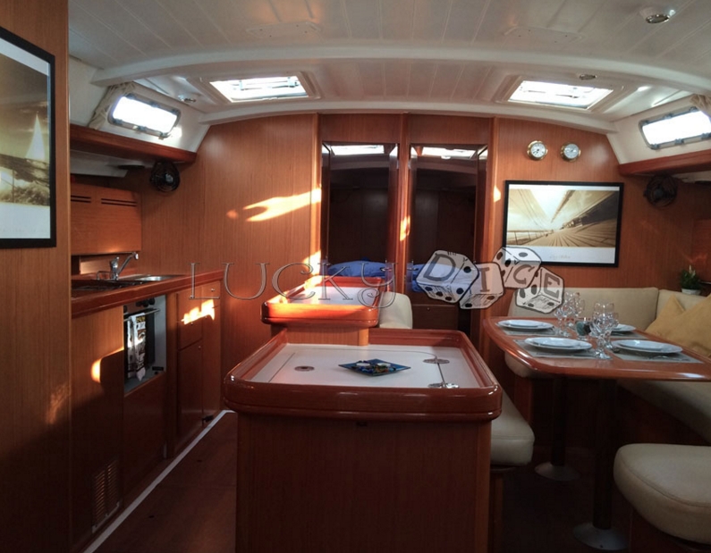 Bareboat Sailing Yacht Cyclades 50.5 photo 4