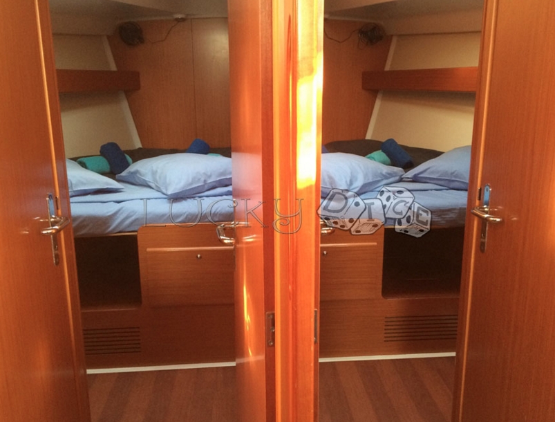 Bareboat Sailing Yacht Cyclades 50.5 photo 7