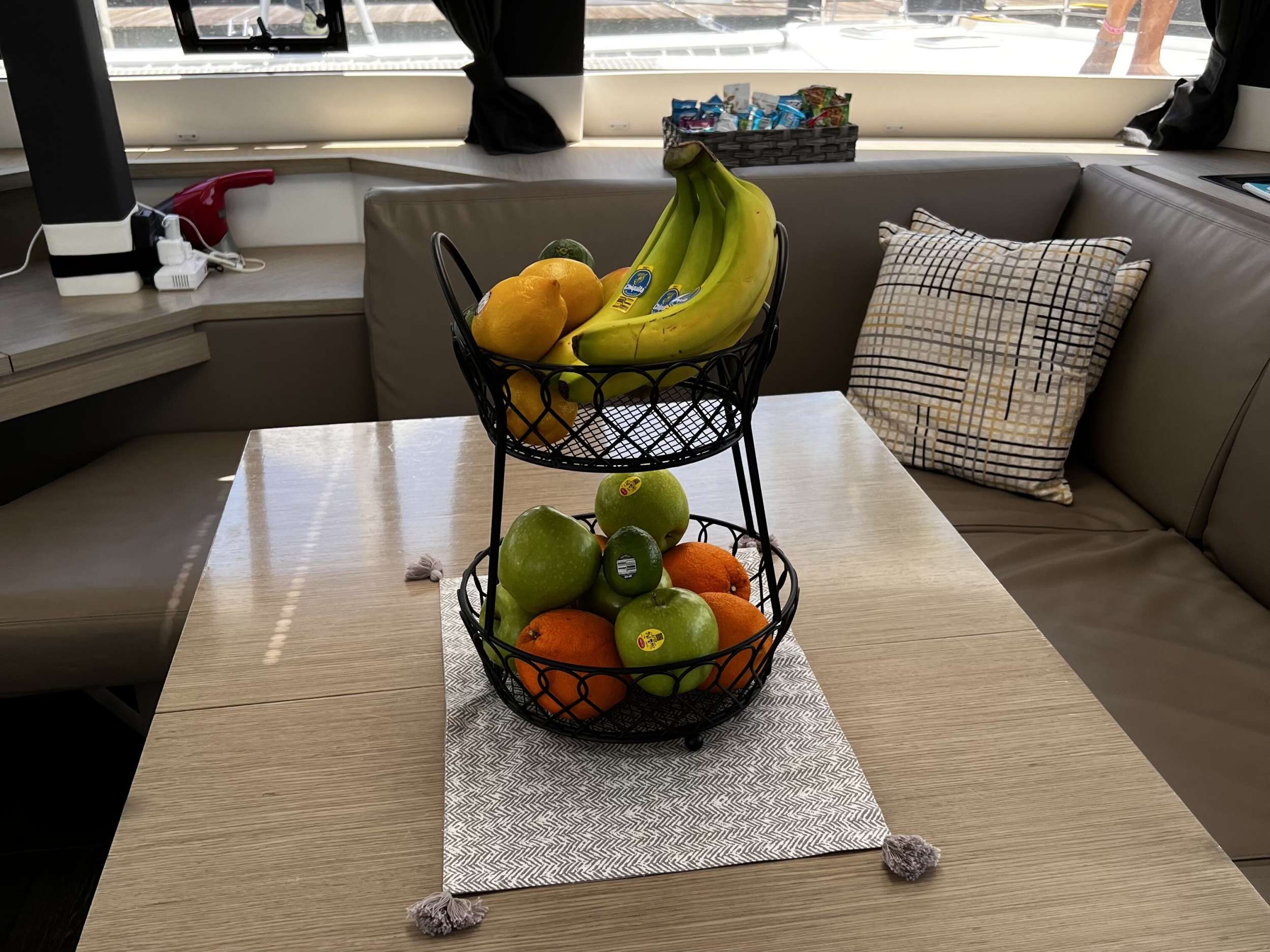 Luxury Crewed Catamaran Déjà Vu photo 5