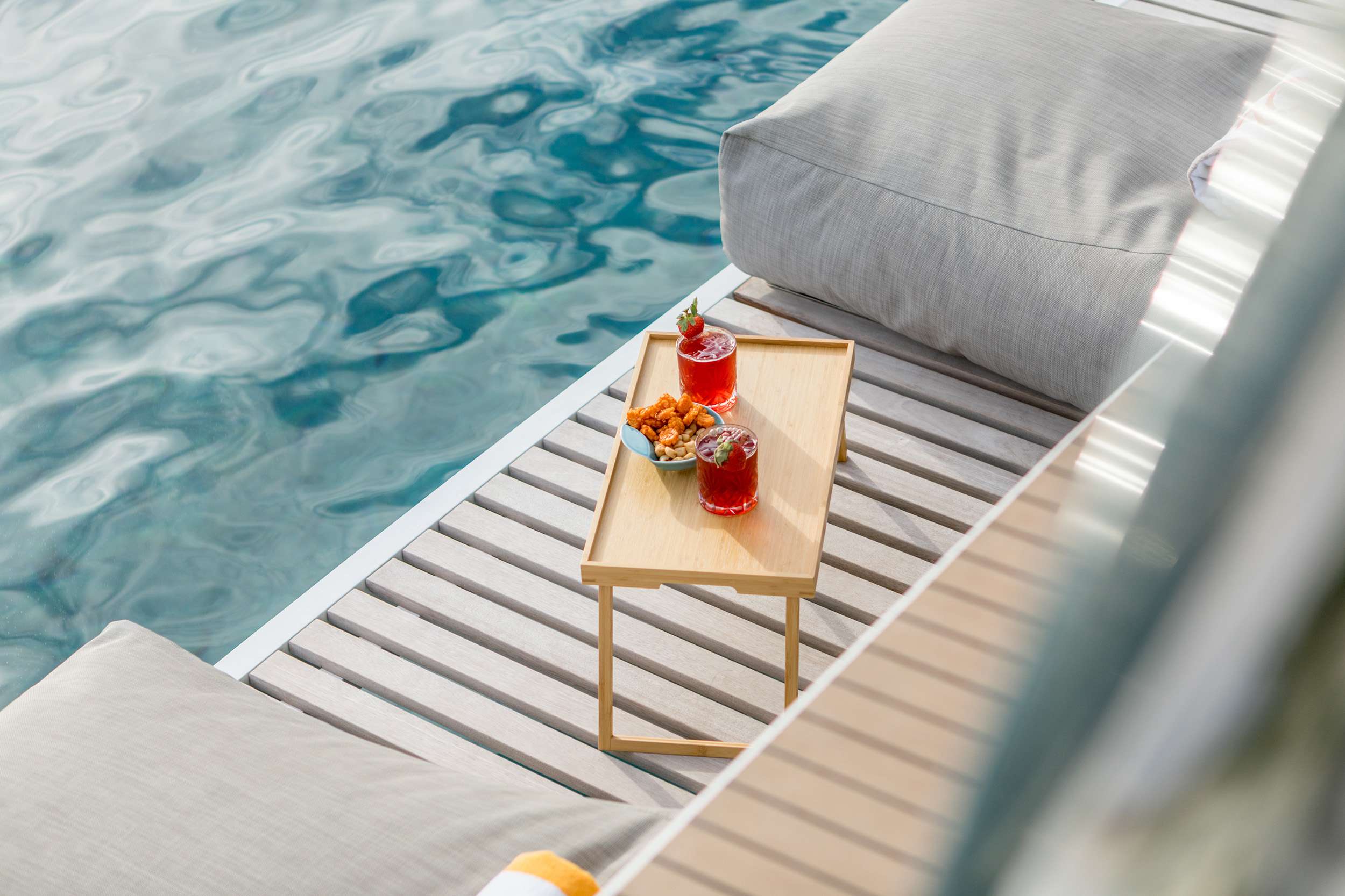 Luxury Crewed Catamaran D2 photo 7