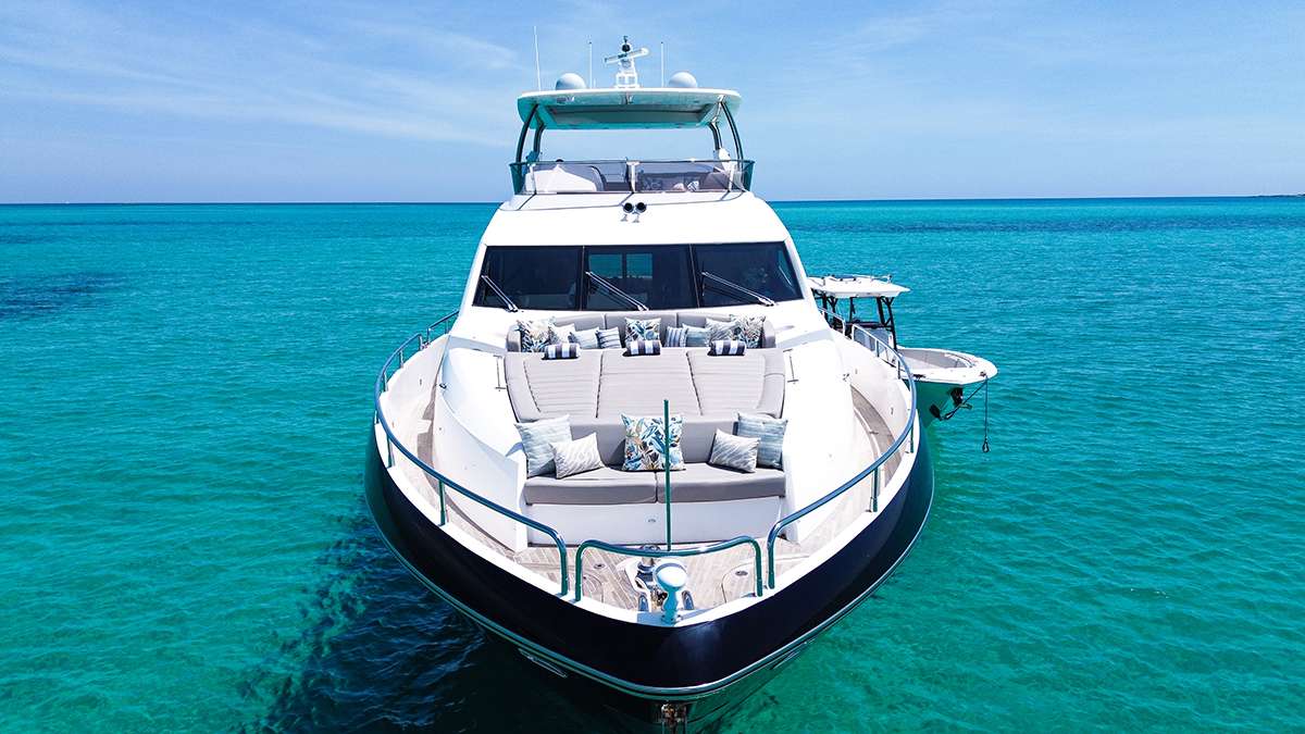 Luxury Crewed Motor Yacht DADDY`S $ photo 3
