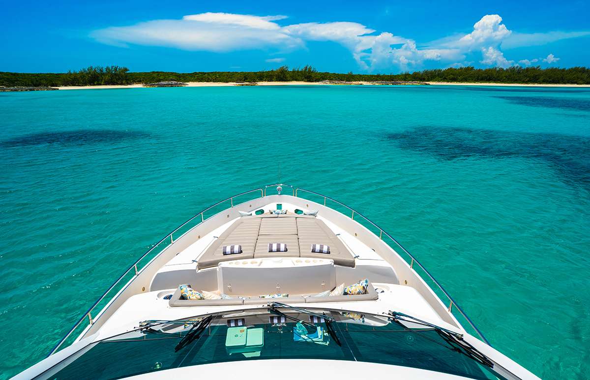 Luxury Crewed Motor Yacht DADDY`S $ photo 4